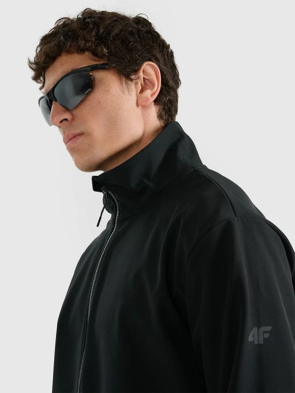 Jakne softshell për meshkuj 4F 4FWAW25TSOFM361-20S