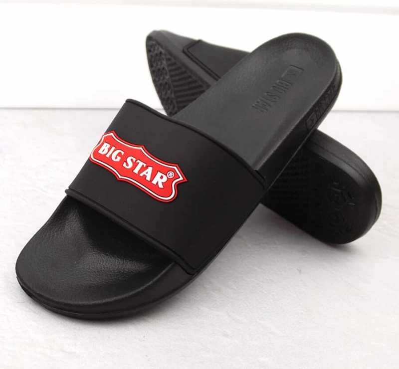 Flip-flop për femra Big Star, të zeza [Madhësia: 36]