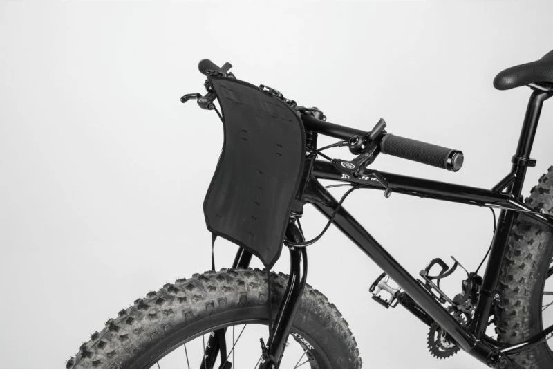 Çantë biciklete Topeak Frontloader 8L, e gjelbër