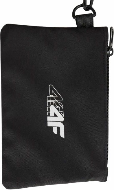 Çantë krahu 4F F110, e zezë