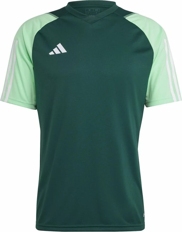 Fanellë adidas për meshkuj, e gjelbër [Madhësia: XL]