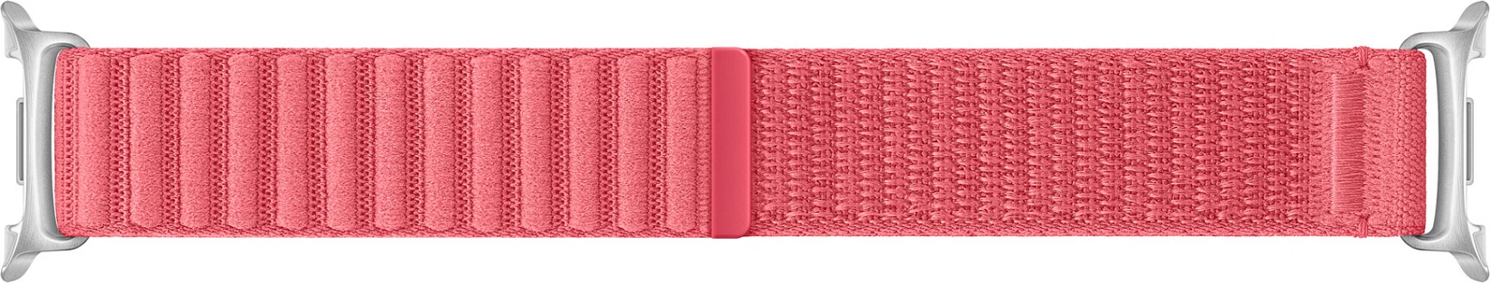 Rrip smartwatch Samsung Fabric S/M për Watch8 Classic, Coral Red