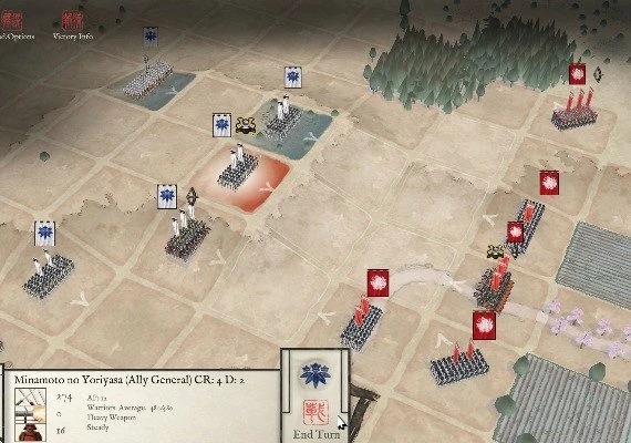 Sengoku Jidai: Shadow of the Shogun - Gempei Kassen DLC EN/DE/FR/ES Global
