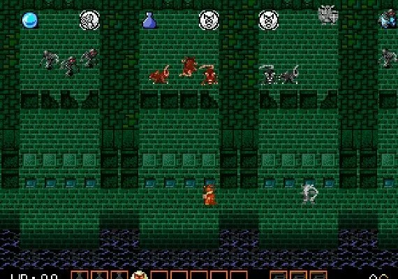 Soulcaster: Part I & II EN Global