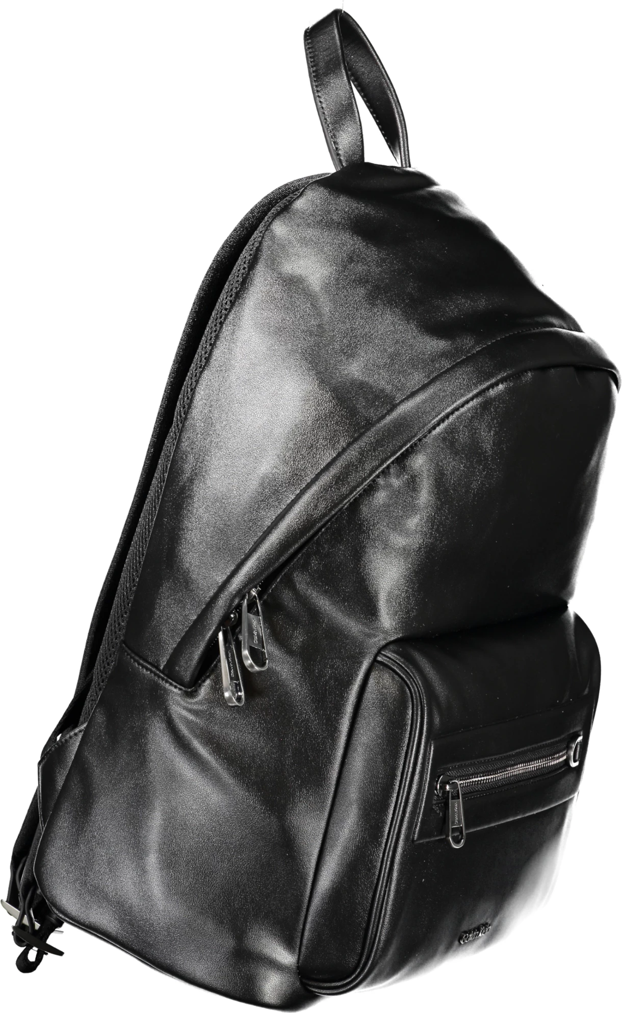 Çantë shpine për meshkuj Calvin Klein, e zezë