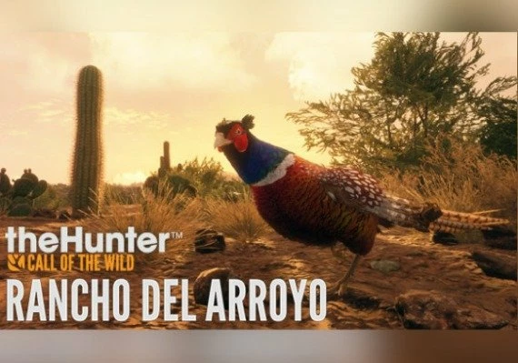 theHunter: Call of the Wild - Rancho del Arroyo DLC Global