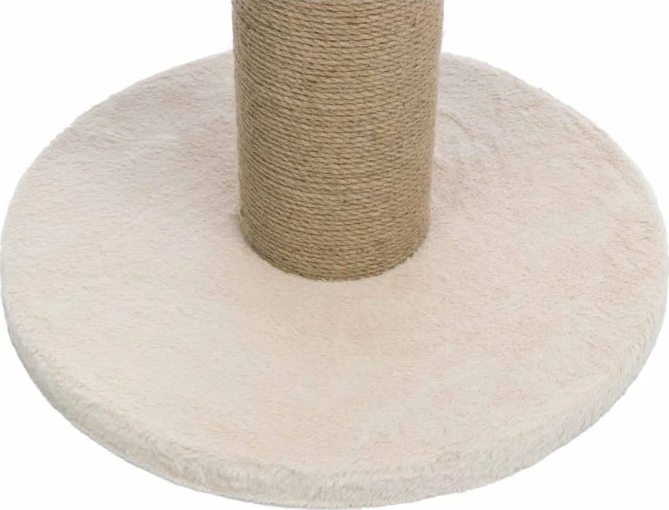 Shtyllë gërvishtëse për mace Trixie Boho 83 cm, beige