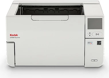 Skaner dokumentesh Kodak S3100f, ADF 300 fletë, duplex, A3, Ethernet
