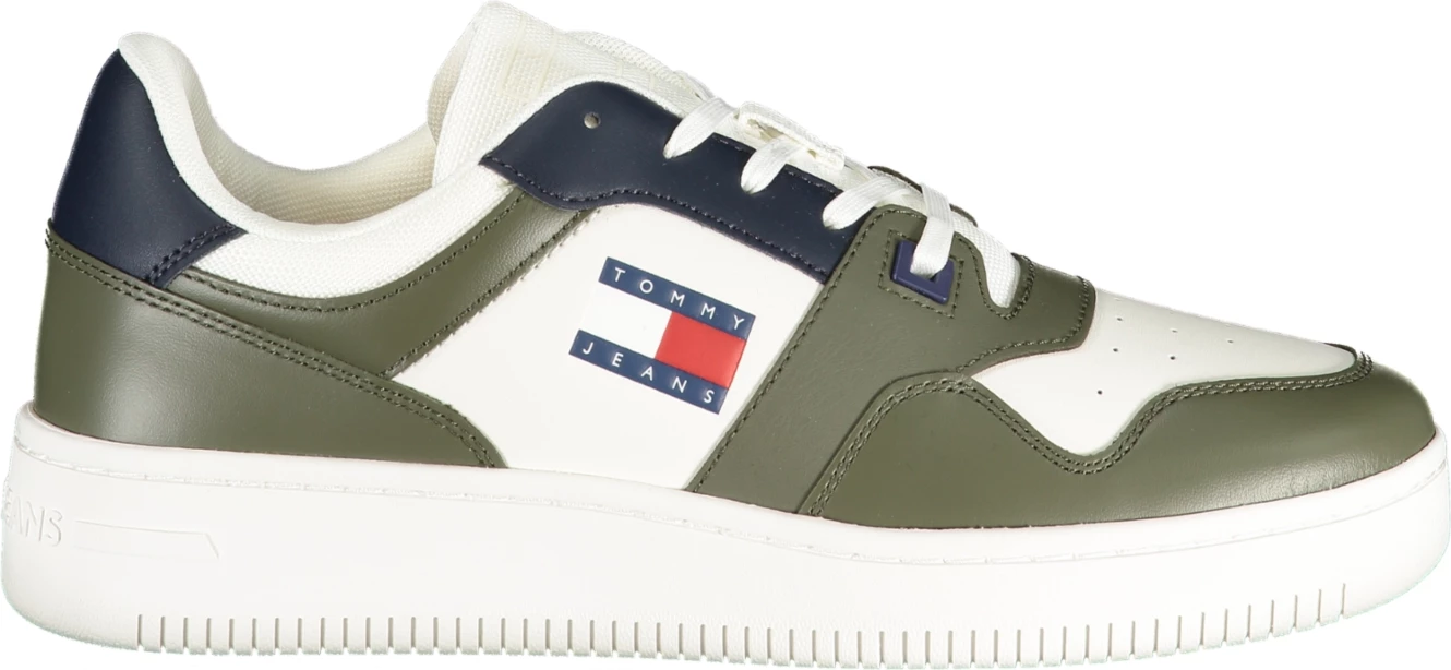 Atlete për meshkuj TOMMY HILFIGER, të gjelbra