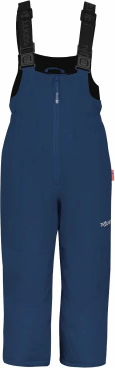 Pantallona dimri për fëmijë Trollkids, blu e errët