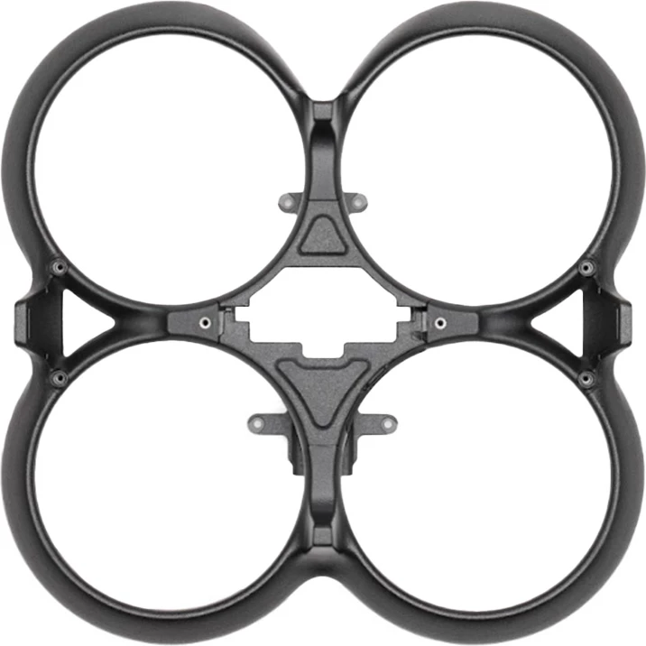 Mbrojtëse helikash për dron DJI Avata FPV, e zezë