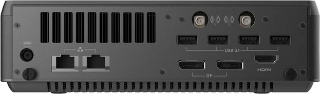 Mini-PC Zotac ZBOX MAGNUS EN374070C Intel Core i7-13700HX RTX 4070