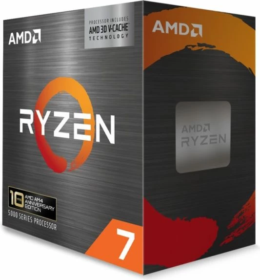 Procesor AMD Ryzen 7 5800X3D BOX