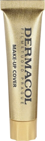 Fondatinë për femra Dermacol Make-Up Cover mini waterproof highly covering 221, 13g