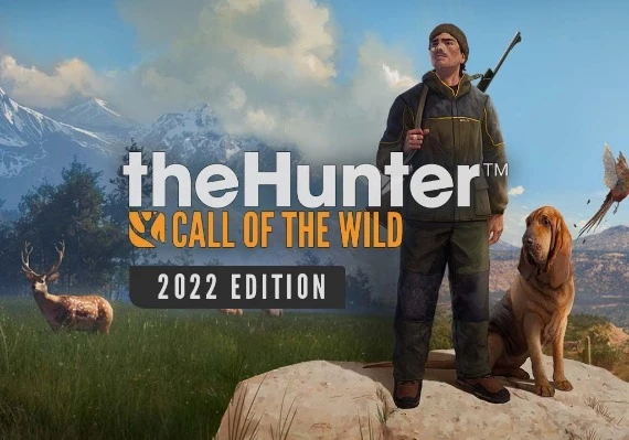 theHunter: Call of the Wild 2022 Edition Global