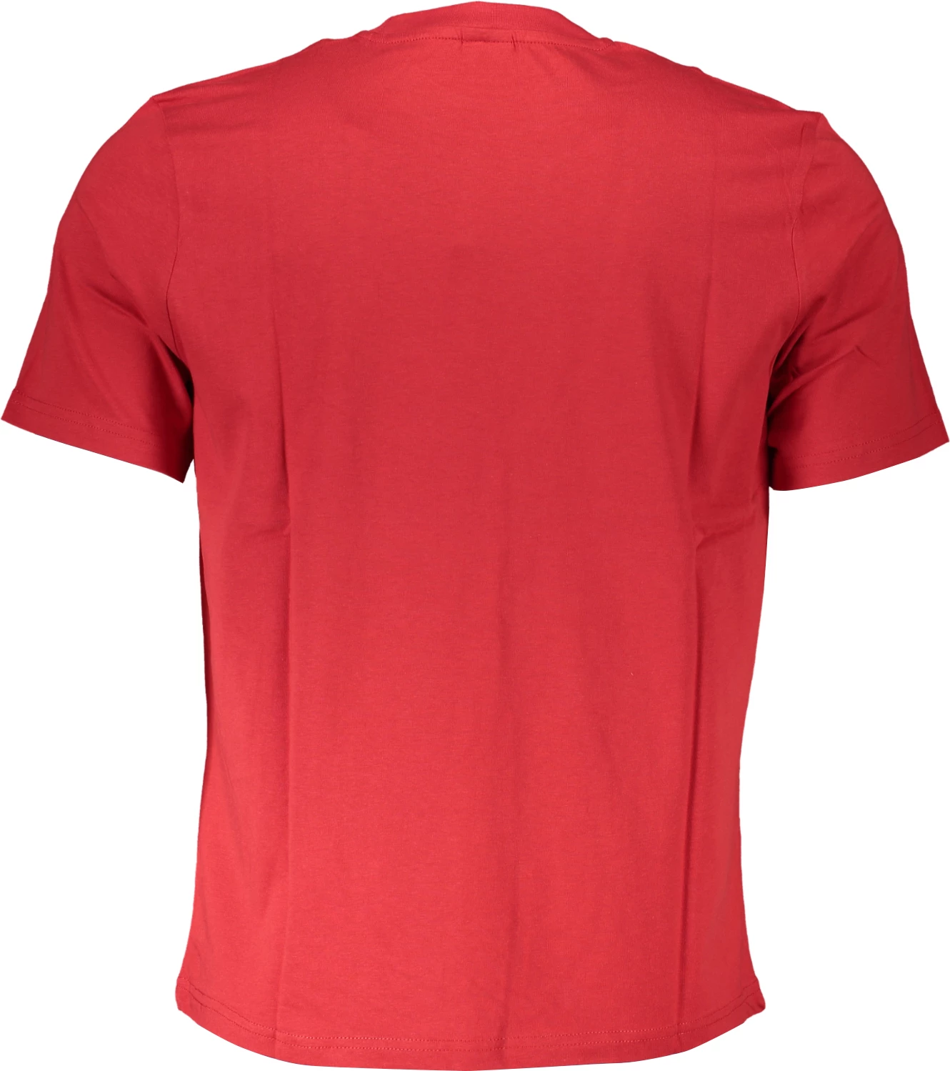 Maicë për meshkuj NORTH SAILS, e kuqe