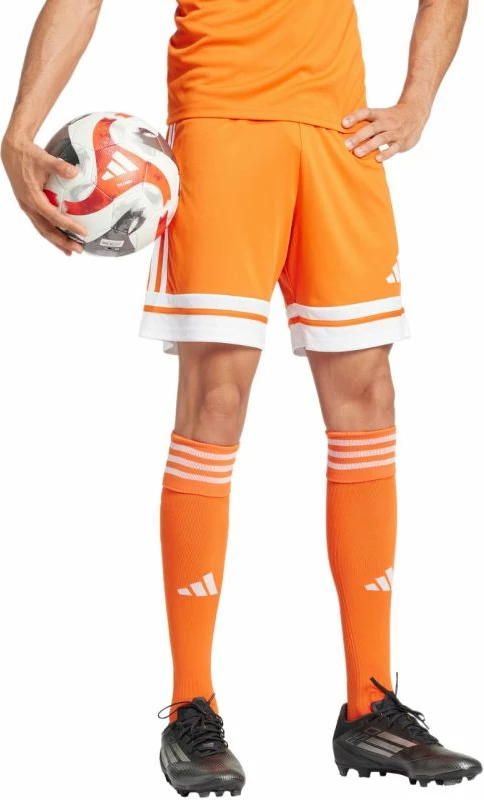 Shorce për meshkuj adidas, portokalli