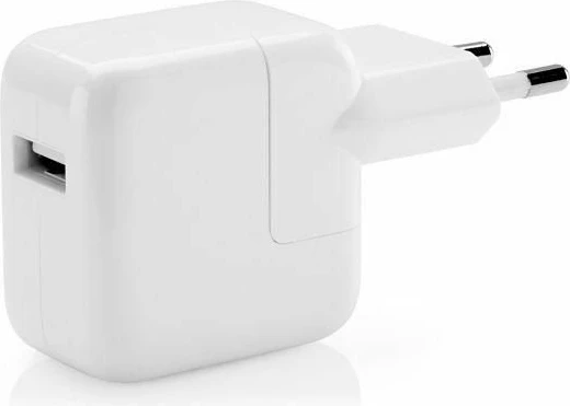 Karikues muri Apple MD836 12W me port USB (pa kabllo), i bardhë