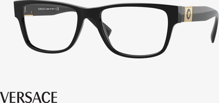 Korniza optike Versace VE3295 GB1 56