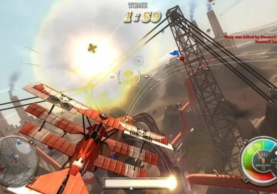 DogFighter EN Global