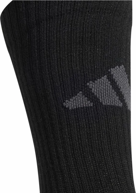 Çorape adidas për meshkuj dhe femra, të zeza