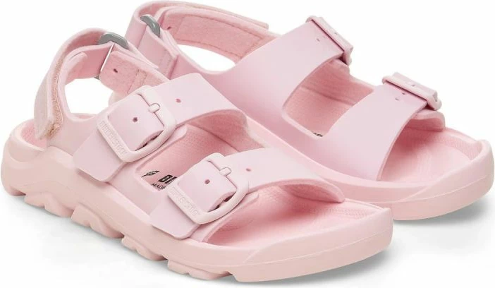 Sandale për fëmijë Birkenstock, rozë [Madhësia: 38]