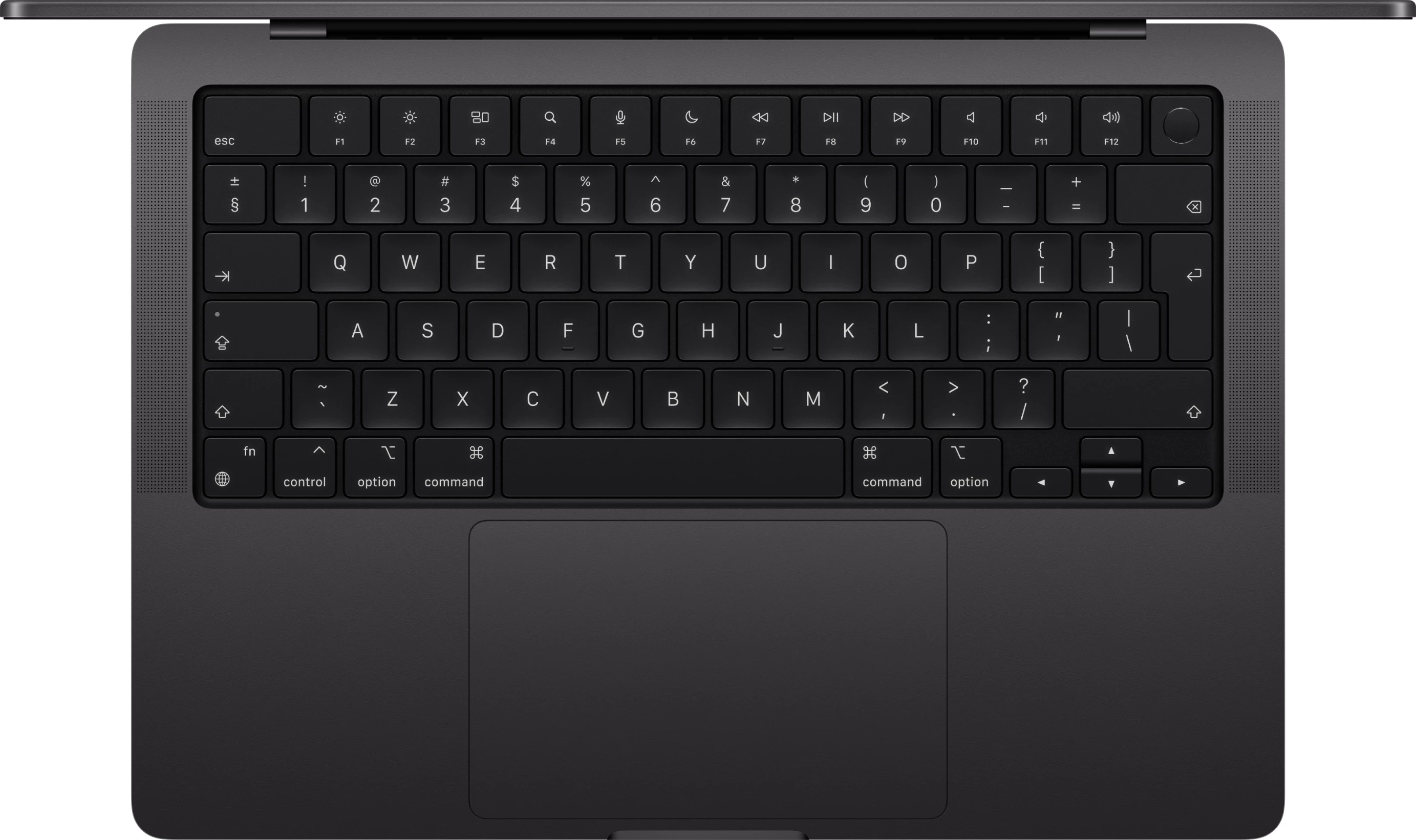Apple MacBook Pro, 14", M4 Pro 12‑core, 24GB, 512GB SSD, 16‑core GPU, Space Black