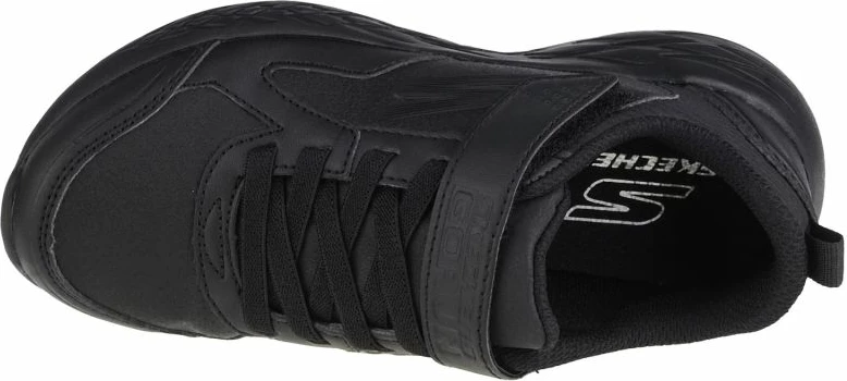 Atlete për fëmijë Skechers, të zeza
