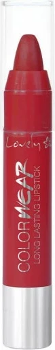 Laps për buzë Lovely Color Wear, 1,