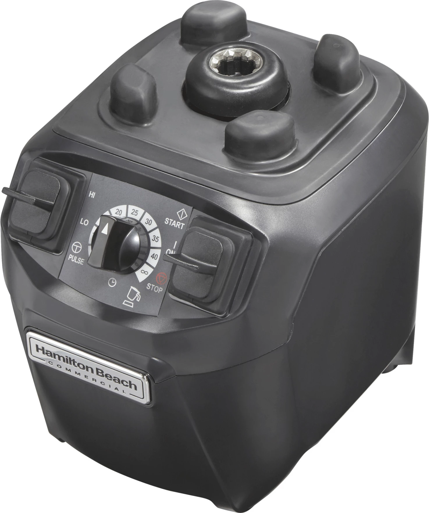 Blender bar, Hamilton Beach Commercial, HBH455 Tango, 1.4 L 2.4 HP, kopoliestër, i zi