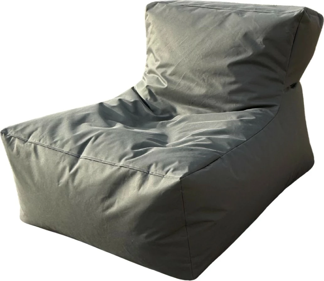 Qese sediri XXL, ngjyrë gri, Atelier del Sofa