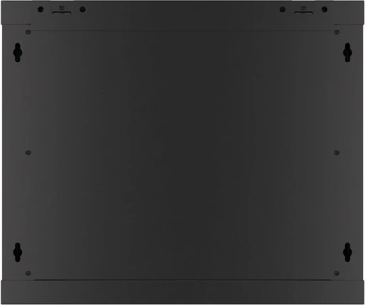Kasë rrjeti Lanberg WF01-6409-00B, 19", 6U, 600x450 mm, e zezë, për mur