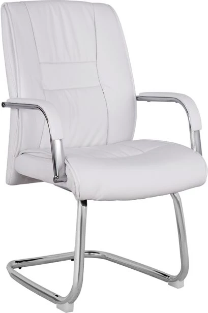 Karrige për zyre konferencash FH1107.02, e bardhë