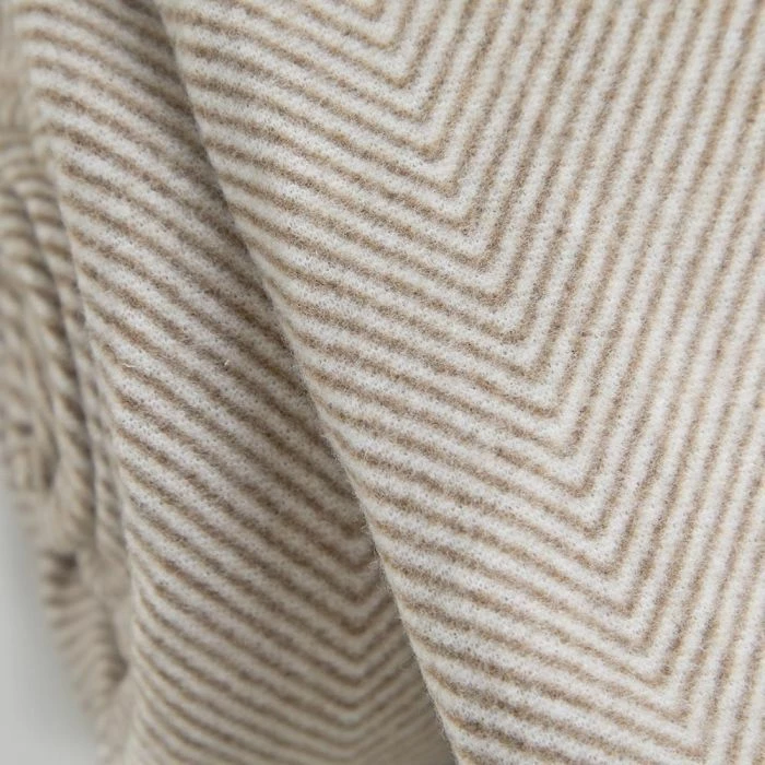 Batanije pikniku VonShef VONHAUS 200x220 cm, kafe