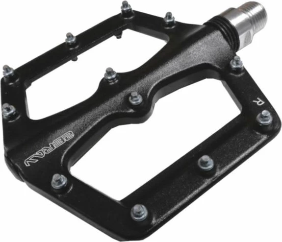 Pedale platforme Yakimasport, të zeza