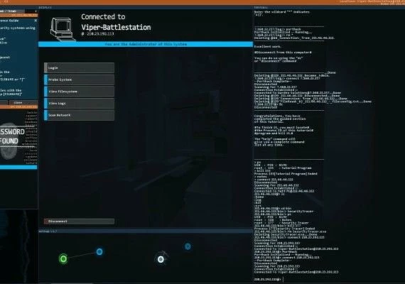 Hacknet EN/DE/IT Global