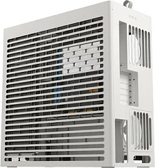 Kasë HAVN HS 420, Midi-Tower, E-ATX, xham i kalitur, e bardhë