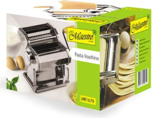 Makineri manuale për pasta Maestro MR-1679, çelik inox