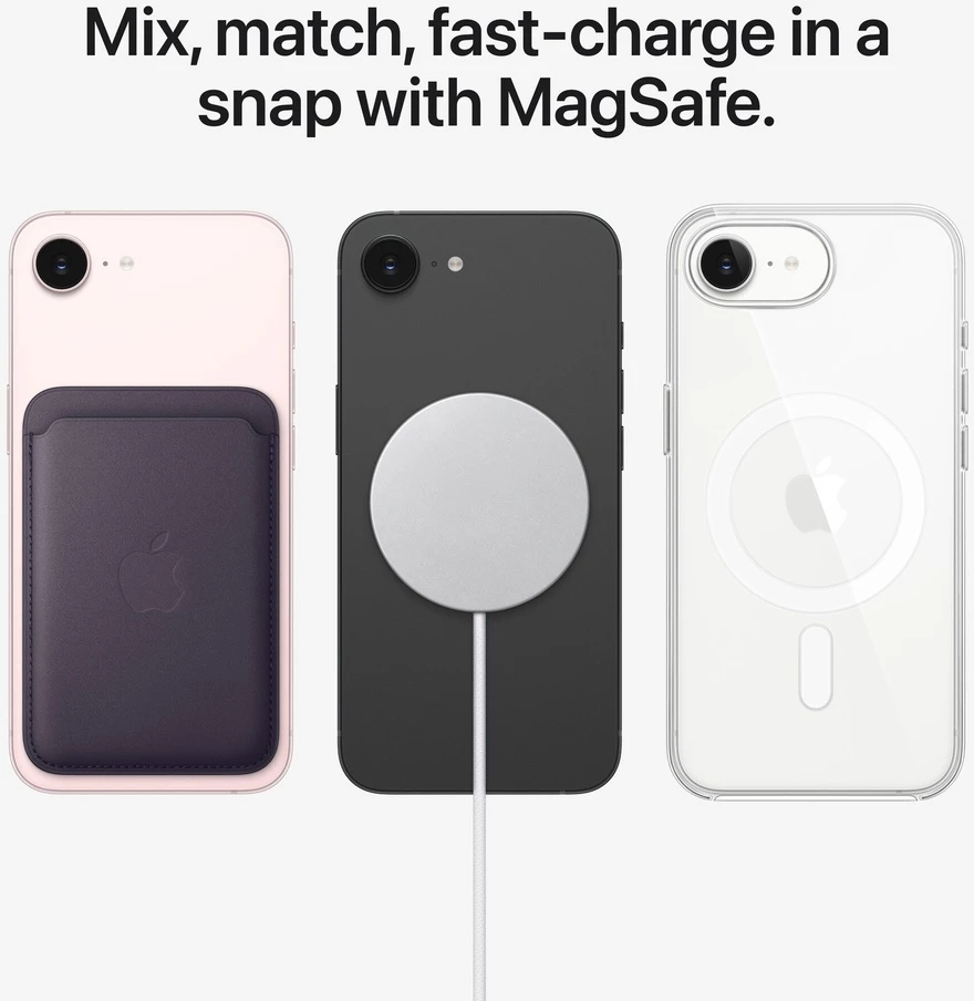 Apple iPhone 17e 512GB Black