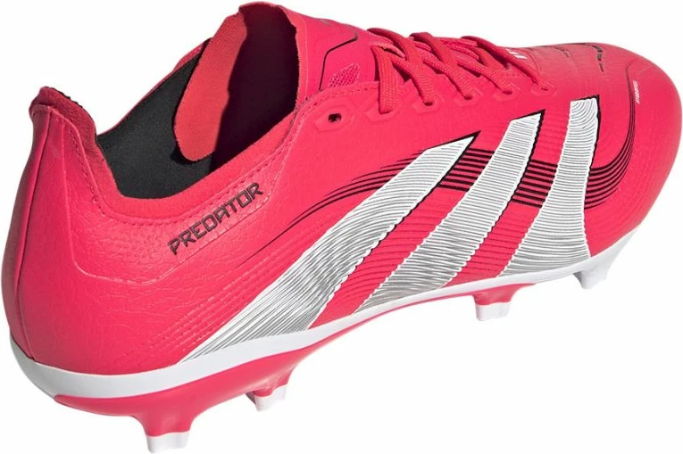 Atlete futbolli adidas për meshkuj, të kuqe [Madhësia: 44 2/3]