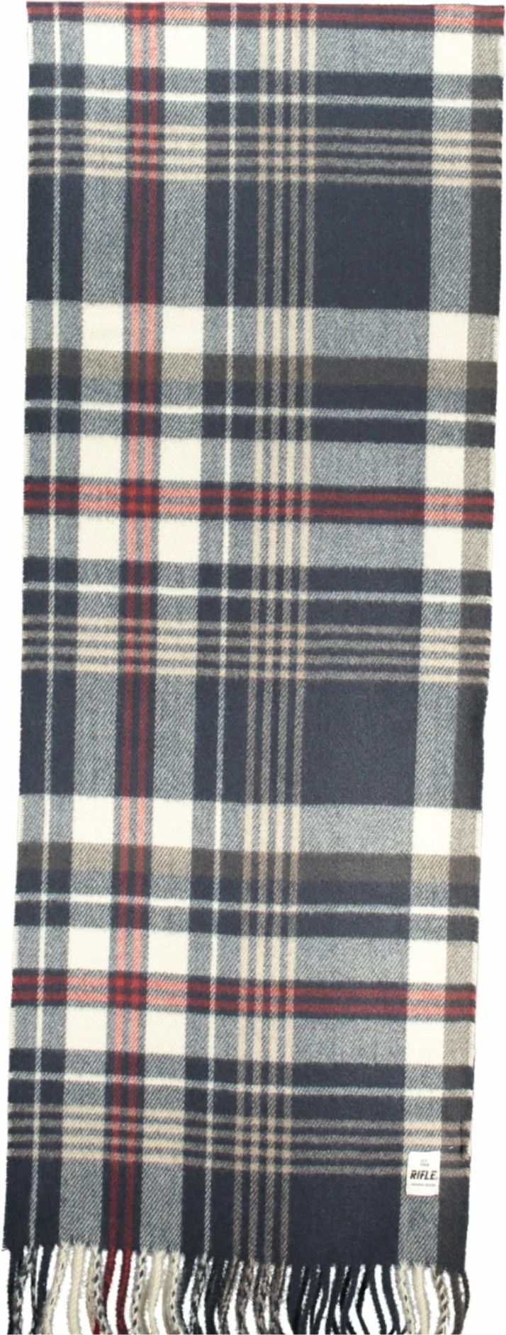 Shall RIFLE meshkuj, blu