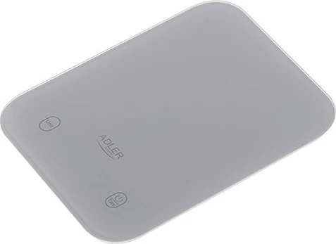 Peshore kuzhine Adler AD 3181, digjitale, 10 kg, gri