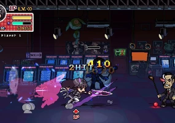 Phantom Breaker: Battle Grounds EN Global