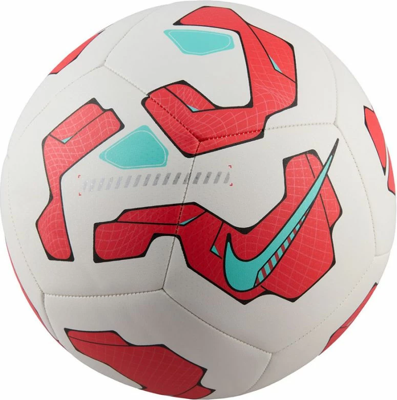 Top futbolli Nike, bardhë [Madhësia: 4]