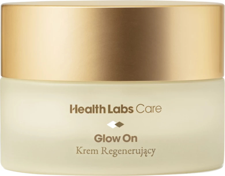 Krem rigjenerues për fytyrë HealthLabs Glow On për femra, 50ml