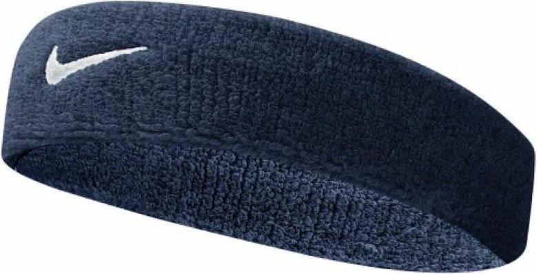 Shirit dore sportiv Nike Swoosh, blu marin