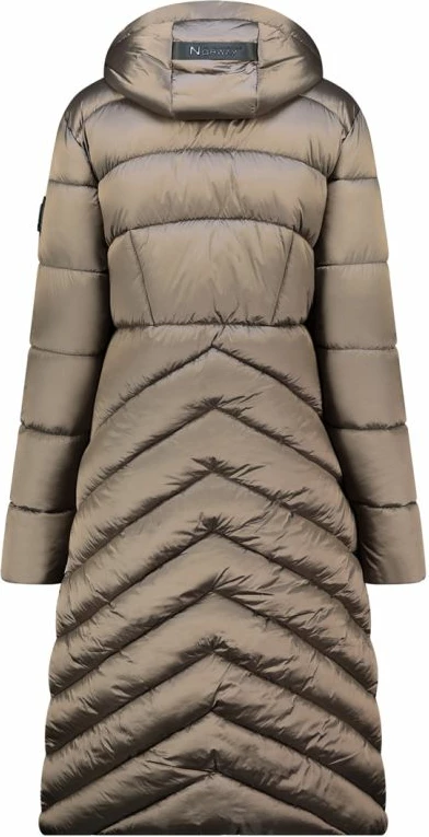 Jakne femra Geographical Norway, taupe