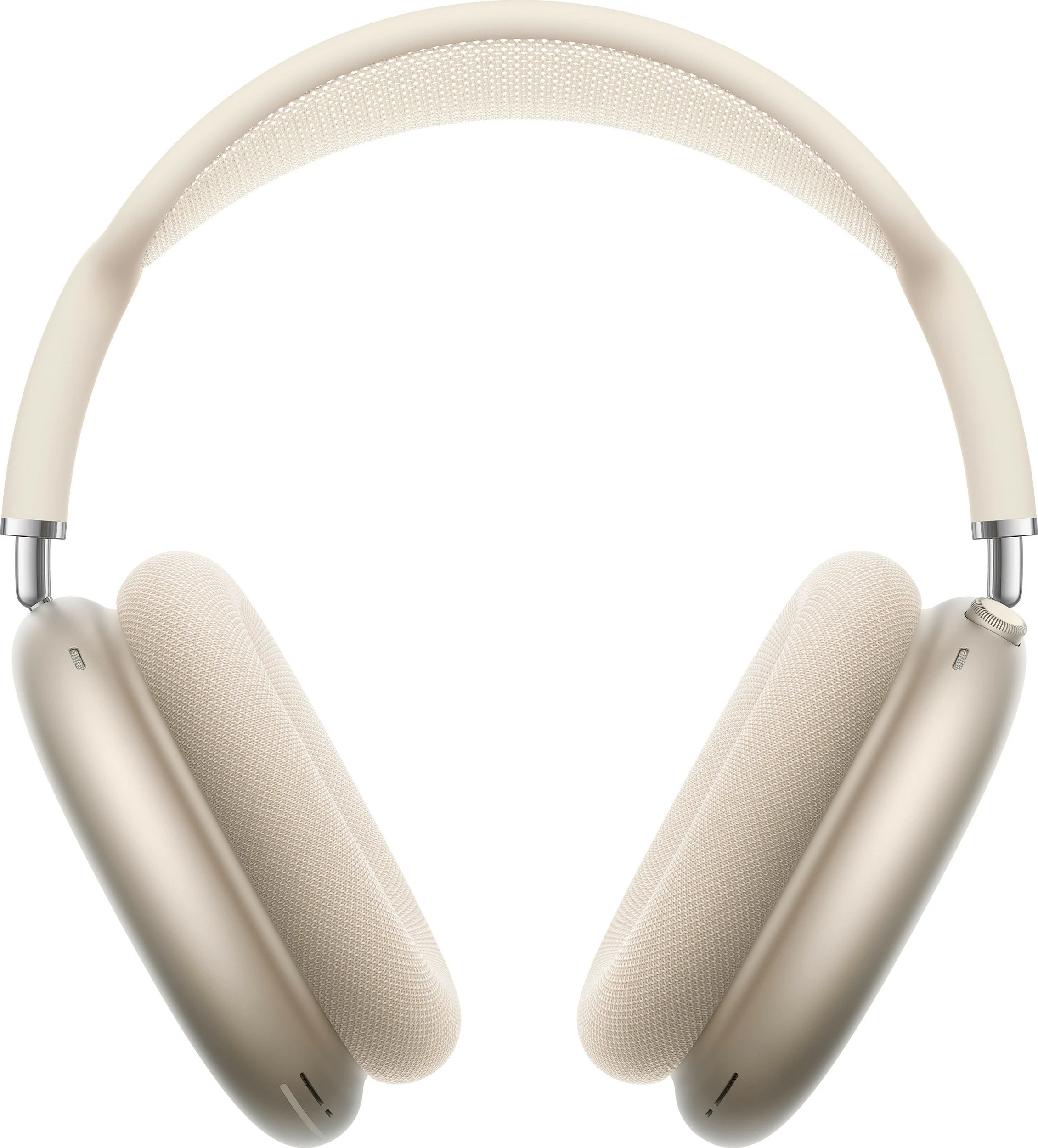 Kufje Apple AirPods Max, Wireless, Starlight