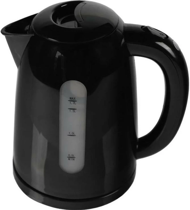 Çajnik elektrik Melissa 16130301, 1.7L, 2200W, zi