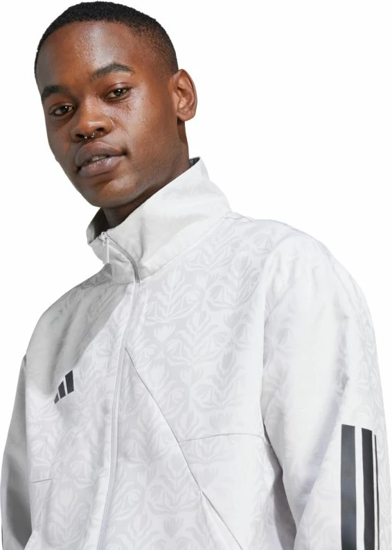 Duks për meshkuj adidas, i bardhë [Madhësia: S]